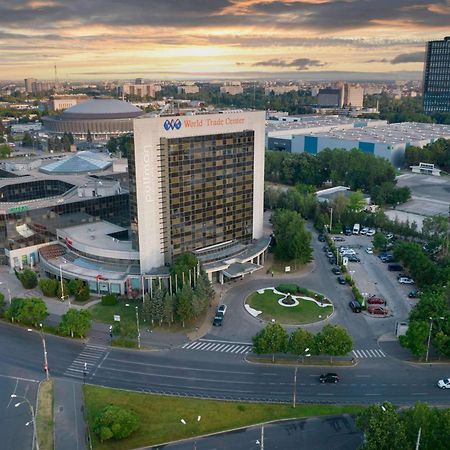 Pullman Bucharest World Trade Center Hotel Bagian luar foto