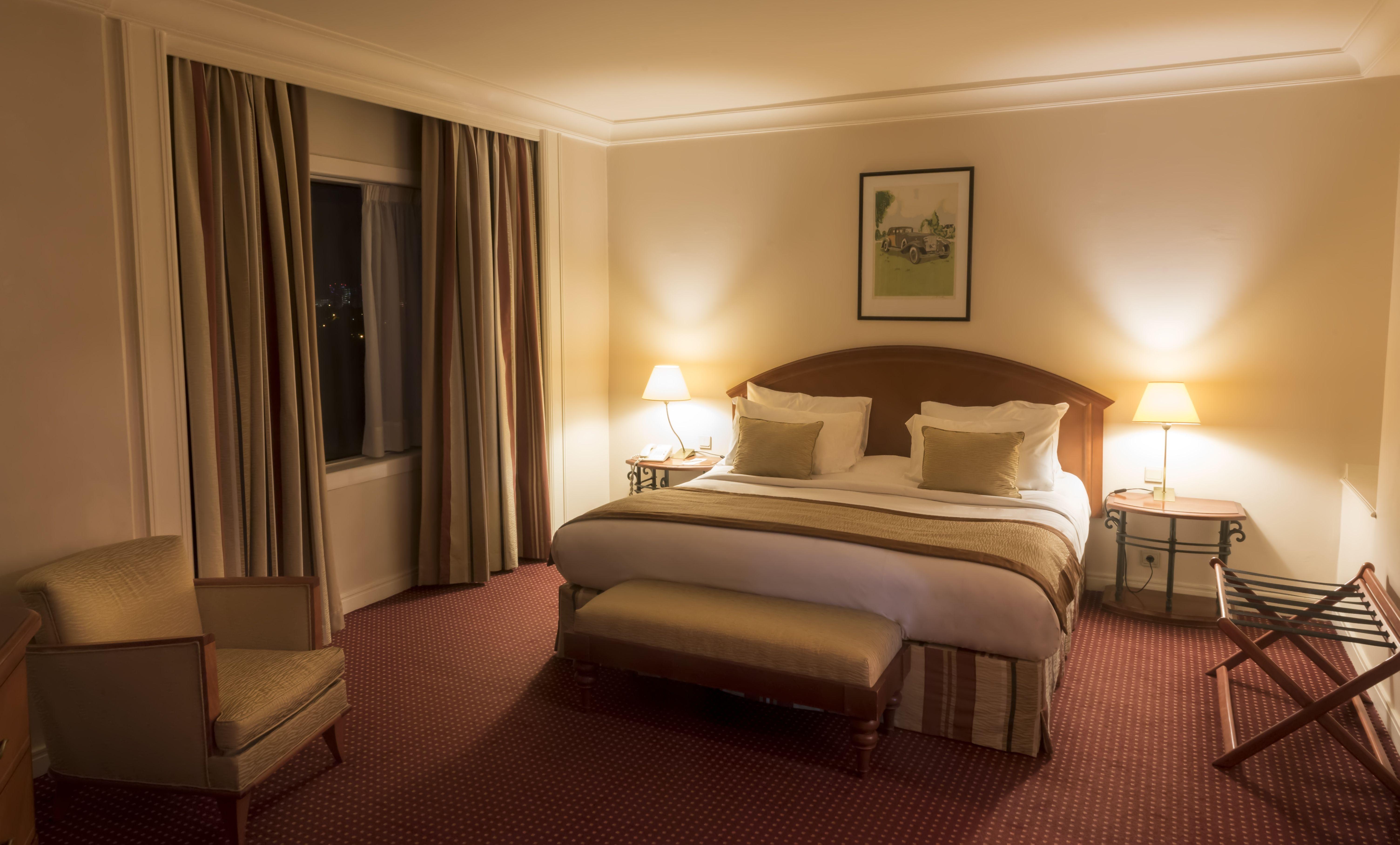 Pullman Bucharest World Trade Center Hotel Bagian luar foto